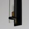 Maxim Lighting Capitol 1-Light Wall Sconce 2640BKAB - alternate 2